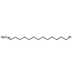 CAS#: 74646-31-4, 14-Bromo-1-tetradecene