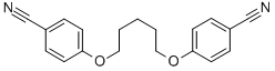 CAS#: 7467-71-2, 1,5-Bis(4-Cyanophenoxy)Pentane