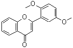 CAS#: 74670-10-3, 2-(2,5-Dimethoxyphenyl)-4H-chromen-4-one