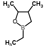 CAS#: 74685-45-3, 2-Ethyl-4,5-dimethyl-1,2-oxaborolane