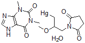 CAS 登录号：747-23-9， Oradone