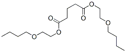 CAS 登录号：74724-07-5， 二(2-丁氧乙基)戊烷二酸酯