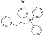 CAS#: 7484-37-9, 3-Phenylpropyl Triphenylphosphonium Bromide