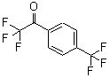 CAS 登录号：74853-66-0， 4-(三氟甲基)-alpha,alpha,alpha-三氟苯乙酮