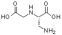 CAS 登录号：748705-28-4， 3-氨基-N-(羧甲基)-L-丙氨酸