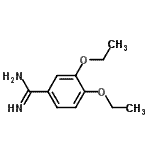 CAS#: 748723-00-4, 3,4-Diethoxybenzenecarboximidamide
