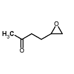 CAS 登录号：74877-18-2， 4-(2-环氧乙烷基)-2-丁酮