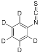 CAS 登录号：74881-77-9， 苯基-D5 异硫氰酸酯