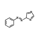 CAS#: 749173-78-2, 4-[(E)-Phenyldiazenyl]-4H-imidazole