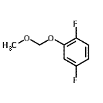 CAS#: 749230-16-8, 1,4-Difluoro-2-(methoxymethoxy)benzene