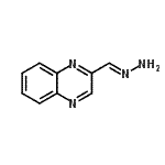 CAS#: 749254-44-2, 2-[(E)-Hydrazonomethyl]quinoxaline