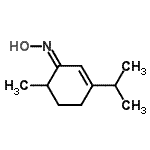 CAS#: 74947-08-3, (1E)-N-Hydroxy-3-isopropyl-6-methyl-2-cyclohexen-1-imine