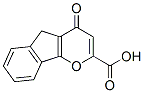CAS 登录号：74949-94-3， 4-氧代-5H-茚并[2,3-e]吡喃-2-羧酸