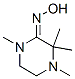 CAS#: 74986-99-5, (E)-1,3,3,4-Tetramethyl-Piperazinone Oxime