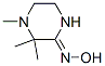 CAS#: 74987-05-6, (Z)-3,3,4-Trimethyl-Piperazinone Oxime