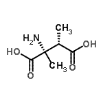 CAS 登录号：749927-10-4， (3S)-2,3-二甲基-L-天冬氨酸