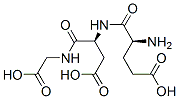 CAS#: 75007-24-8, (4S)-4-Amino-5-[[(2S)-1-(Carboxymethylamino)-4-Hydroxy-1,4-Dioxobutan-2-Yl]Amino]-5-Oxopentanoic Acid