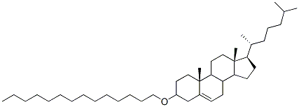 CAS#: 75010-38-7, (3B)-3-(Tetradecyloxy)-Cholest-5-Ene