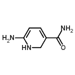 CAS#: 750556-49-1, 6-Amino-1,2-dihydro-3-pyridinecarboxamide