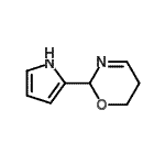CAS#: 750588-74-0, 2-(1H-Pyrrol-2-yl)-5,6-dihydro-2H-1,3-oxazine