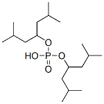 CAS#: 7507-03-1, Phosphoric Acid Bis(1-Isobutyl-3-Methylbutyl) Ester
