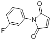 CAS#: 7508-99-8, 1-(3-Fluorophenyl)-1H-Pyrrole-2,5-Dione