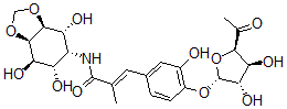 CAS#: 75081-92-4, Epihygromycin
