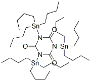 CAS#: 752-58-9, 1,3,5-Tris(Tributylstannyl)-1,3,5-Triazine-2,4,6(1H,3H,5H)-Trione