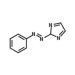 CAS#: 752168-02-8, 2-[(E)-Phenyldiazenyl]-2H-imidazole