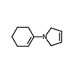 CAS 登录号：752206-00-1， 1-(1-环己烯-1-基)-2,5-二氢-1H-吡咯