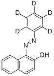 CAS#: 752211-63-5, 1-Phenyl-D5-Azo-2-Naphthol