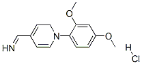 CAS#: 75273-83-5, N-(2,4-Dimethoxyphenyl)-1-Pyridin-4-Ylmethanimine Hydrochloride
