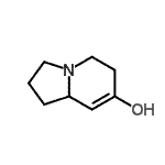 CAS#: 752933-30-5, 1,2,3,5,6,8a-Hexahydro-7-indolizinol