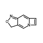 CAS#: 753021-63-5, 3H-Azeto[1,2-a][1,2]oxazolo[3,4-d]pyridine