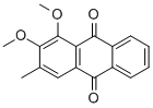 CAS#: 75313-49-4, 1,2-Dimethoxy-3-Methylanthraquinone