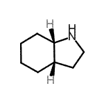 CAS#: 753416-80-7, (3aS,7aS)-Octahydro-1H-indole