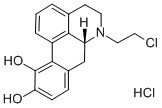 CAS#: 75344-87-5, R(-)-Chloroethylnorapomorphine Hydrochloride