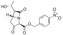 CAS#: 75363-99-4, p-Nitrobenzyl (2R,5R,6S)-6-[(R)-1-Hydroxyethyl]-3,7-Dioxo-1-Azabicyclo[3.2.0]Heptane-2-Carboxylate