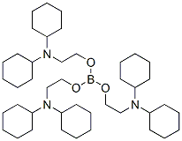 CAS#: 7539-58-4, Tris[2-(Dicyclohexylamino)Ethyl] Borate
