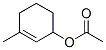 CAS 登录号：75411-49-3， (3-甲基-1-环己-2-烯基)乙酸酯