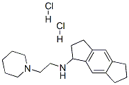 CAS#: 75463-35-3, N-(2-Piperidin-1-Ylethyl)-1,2,3,5,6,7-Hexahydro-S-Indacen-1-Amine Dihydrochloride
