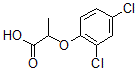 CAS 登录号：7547-66-2， 2,4-滴丙酸