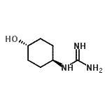 CAS#: 754928-45-5, 1-(trans-4-Hydroxycyclohexyl)guanidine