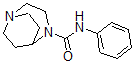 CAS 登录号：754966-62-6， N-苯基-1,4-二氮杂双环[3.2.2]壬烷-4-甲酰胺
