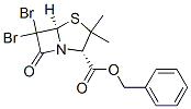 CAS 登录号：75527-84-3， 6,6-二溴青霉烷酸苄酯
