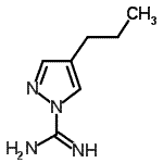 CAS#: 756422-62-5, 4-Propyl-1H-pyrazole-1-carboximidamide