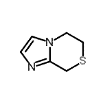 CAS#: 756423-00-4, 5,6-Dihydro-8H-imidazo[2,1-c][1,4]thiazine