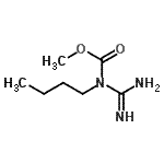 CAS#: 756464-92-3, Methyl butyl(carbamimidoyl)carbamate
