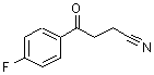 CAS#: 756489-25-5, 4-(4-Fluorophenyl)-4-oxobutanenitrile