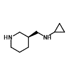 CAS#: 756520-79-3, N-[(3S)-3-Piperidinylmethyl]cyclopropanamine